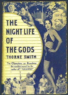 Night Life of the Gods movie